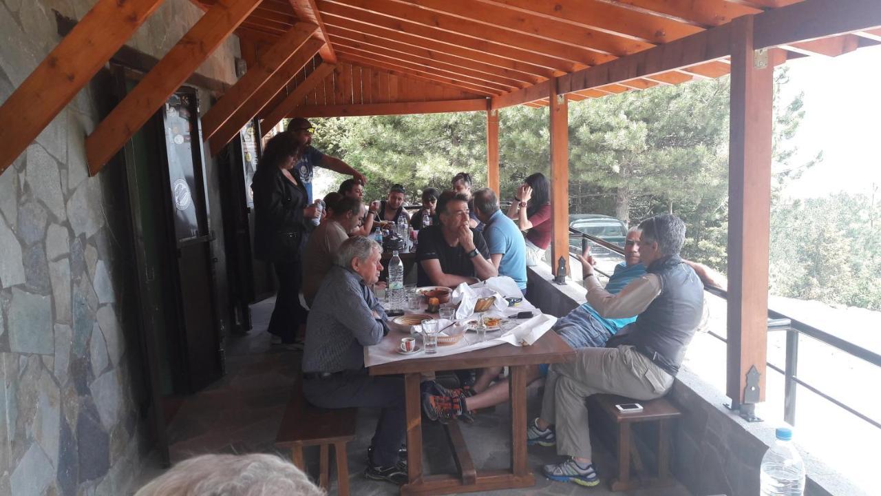 Willa Koromilia Refuge Díon Zewnętrze zdjęcie
