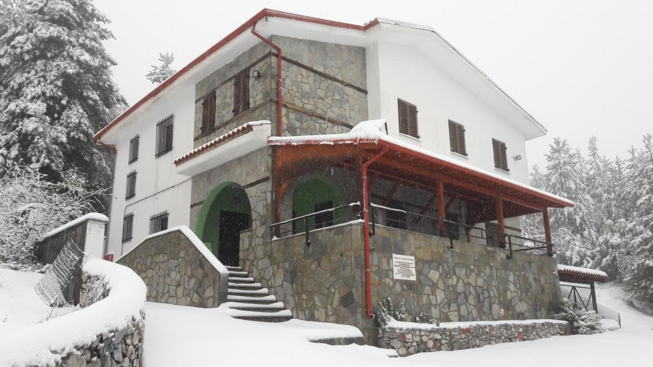 Willa Koromilia Refuge Díon Zewnętrze zdjęcie